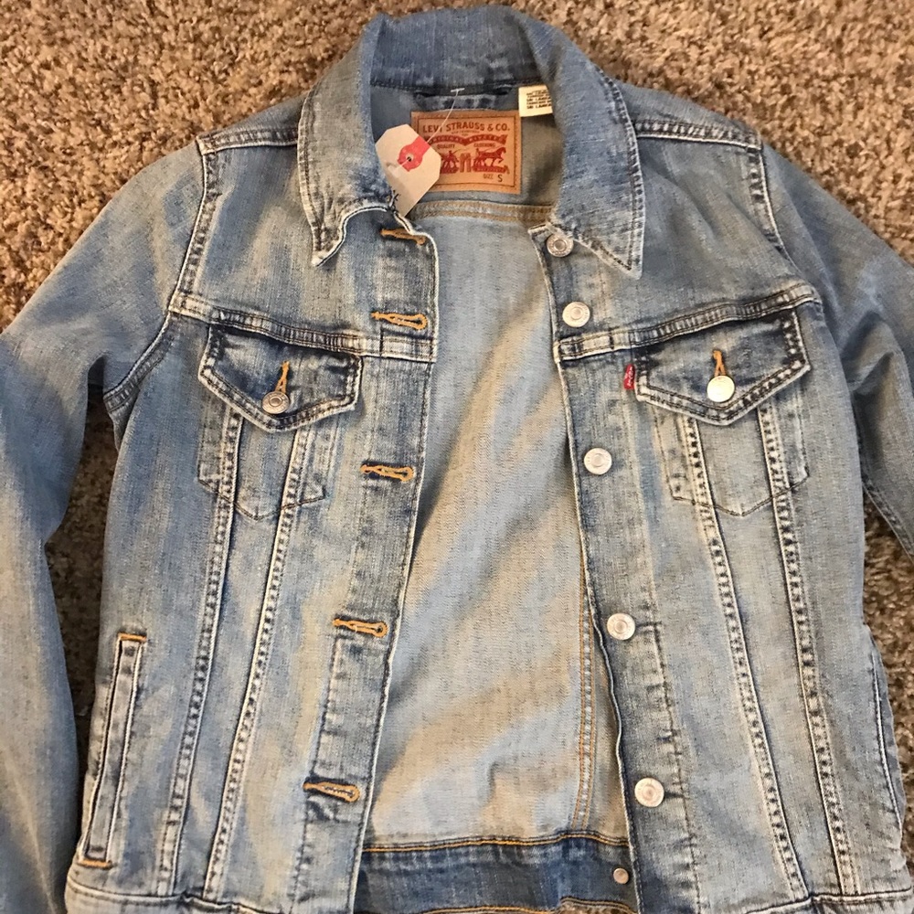 Levi jacket